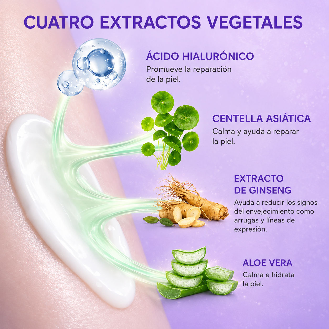 Alune™ Spray Depilatorio