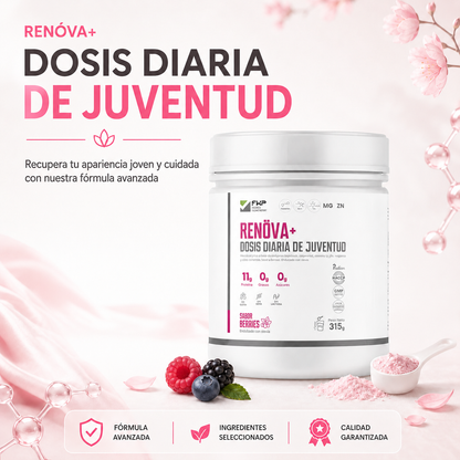 Alune™ Colágeno Cabello y Piel