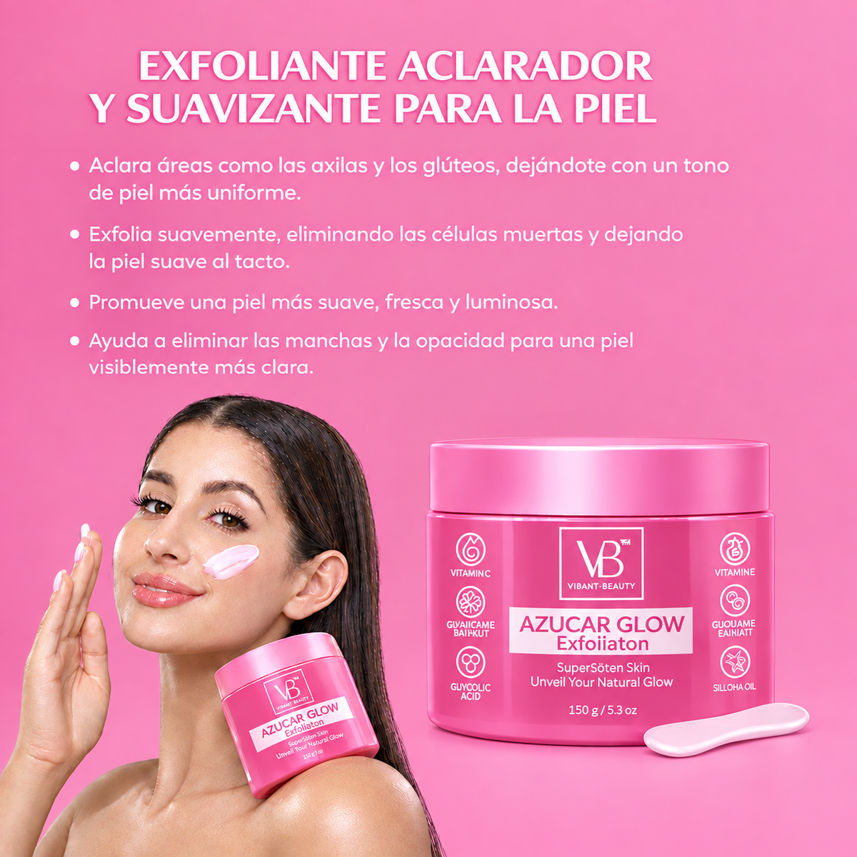 Alune™ Exfoliante Aclarador