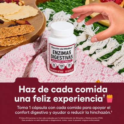 Alune™ Enzima Digestiva