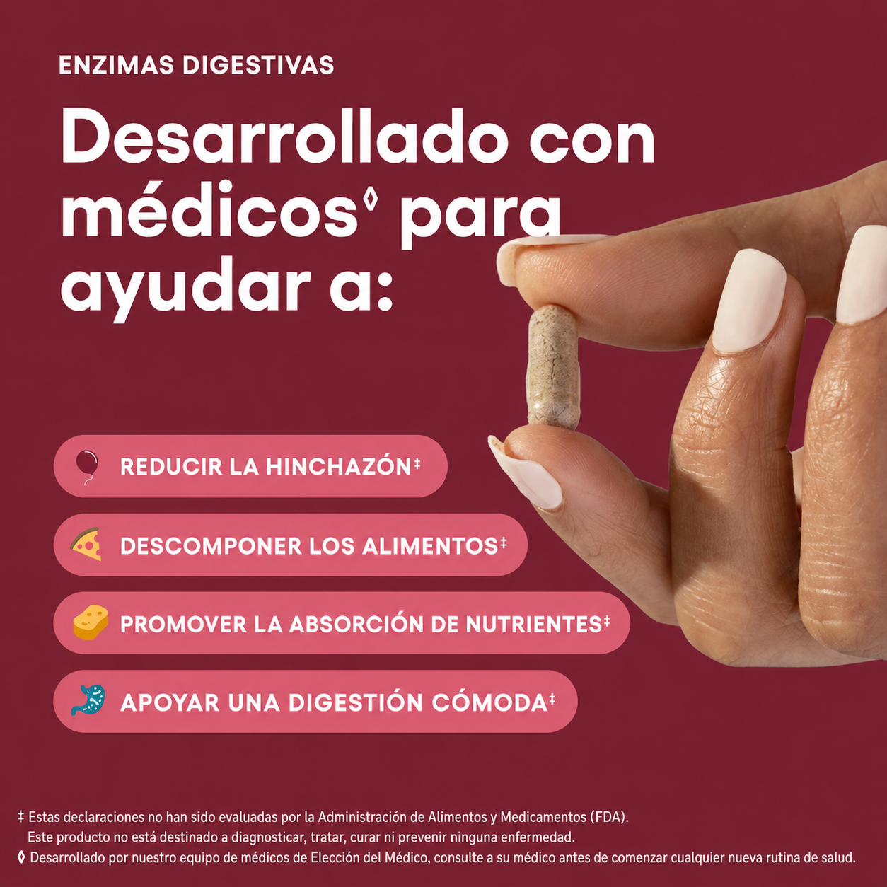 Alune™ Enzima Digestiva