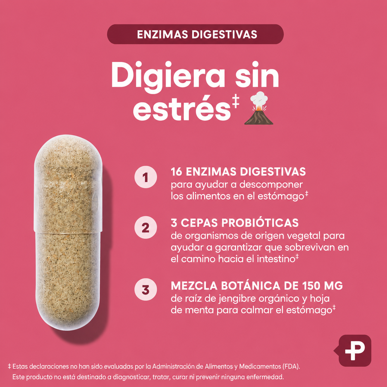 Alune™ Enzima Digestiva