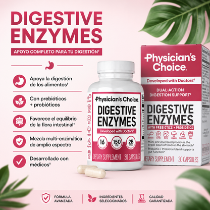 Alune™ Enzima Digestiva