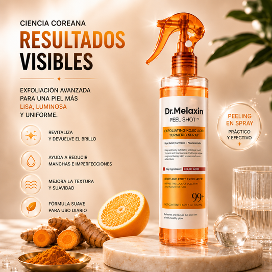 Alune™ Exfoliante Aclarador