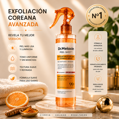 Alune™ Exfoliante Aclarador