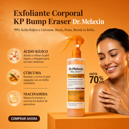 Alune™ Exfoliante Aclarador