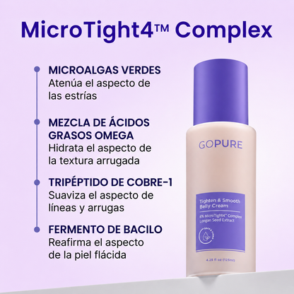 Alune™ Crema Suavizante para el Vientre