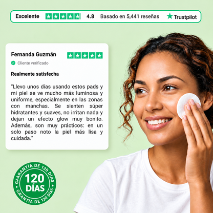 Alune™ Parches Despigmentantes y Aclarantes