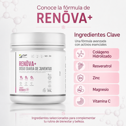 Alune™ Colágeno Cabello y Piel