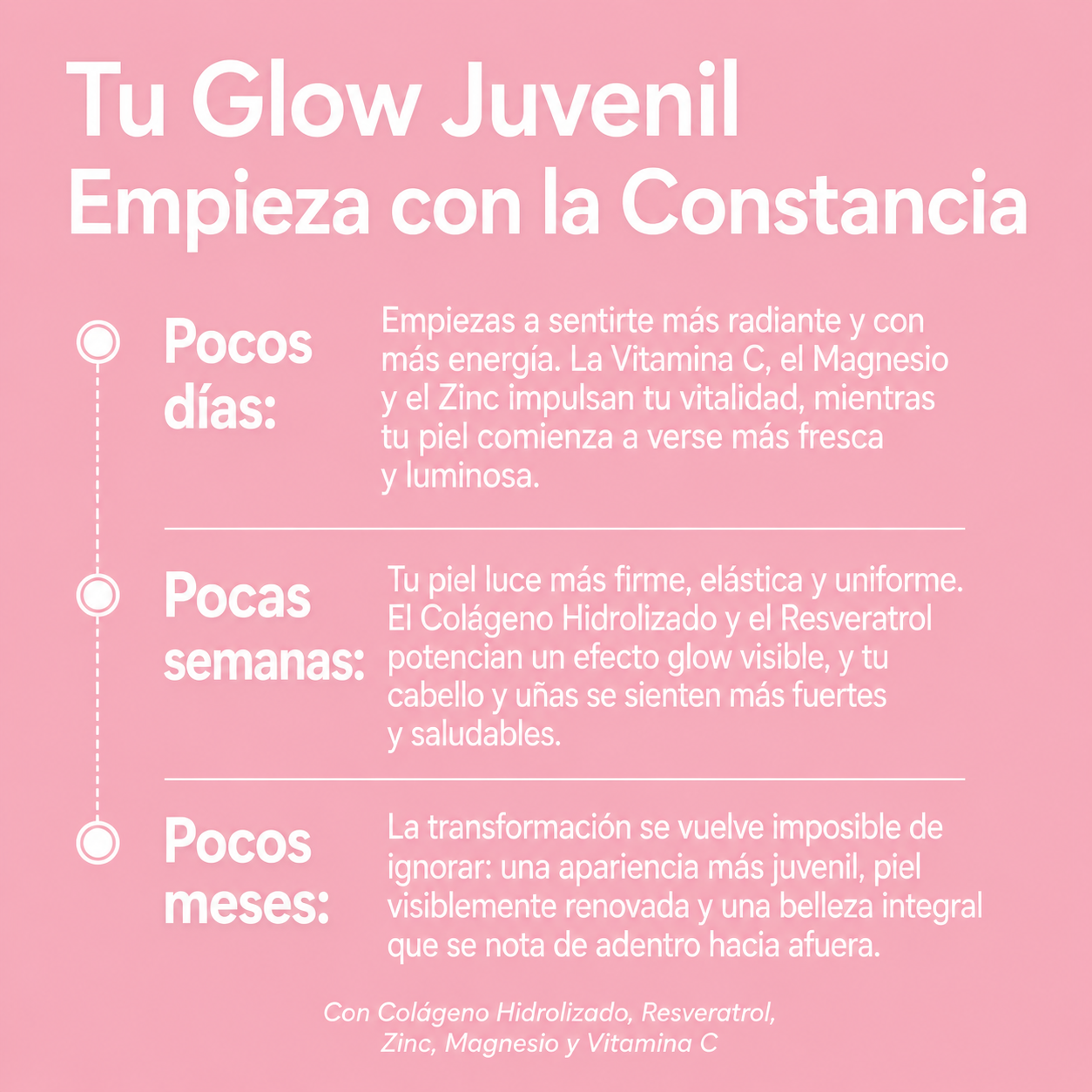 Alune™ Colágeno Cabello y Piel