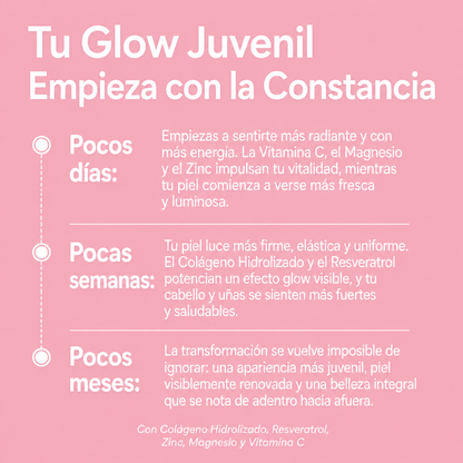 Alune™ Colágeno Cabello y Piel