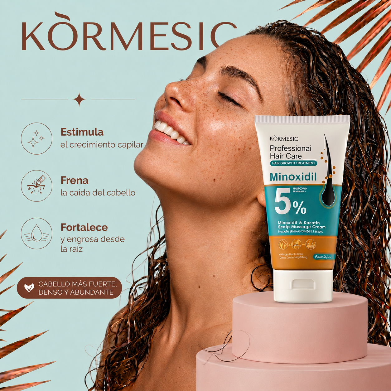 Alune™ Crema Capilar