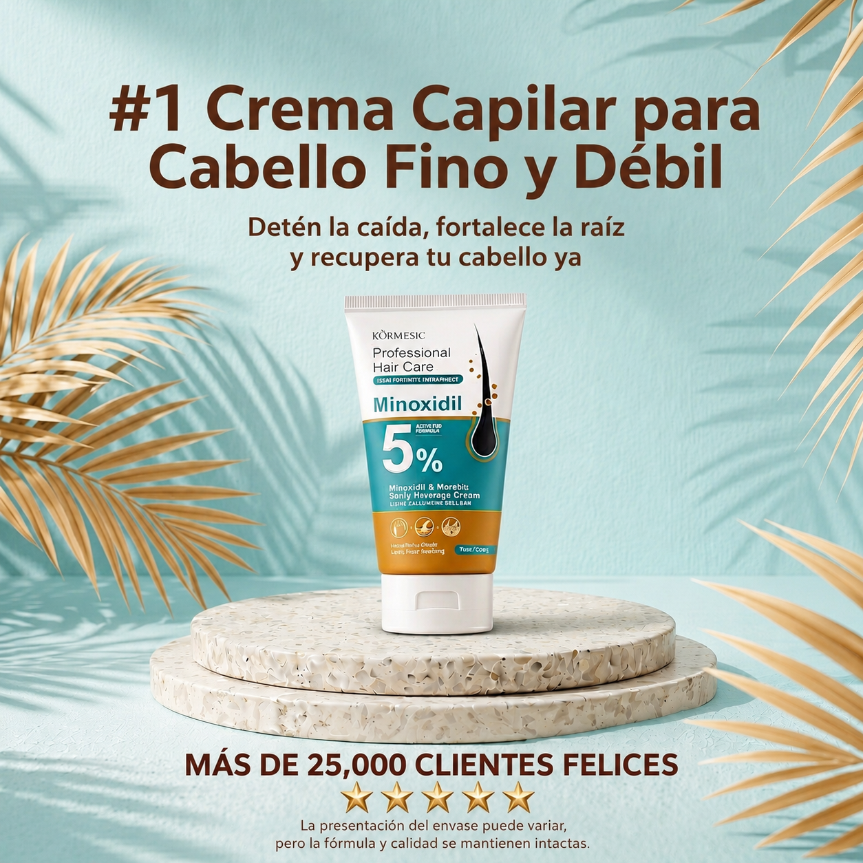 Alune™ Crema Capilar