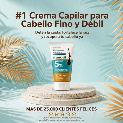 Alune™ Crema Capilar