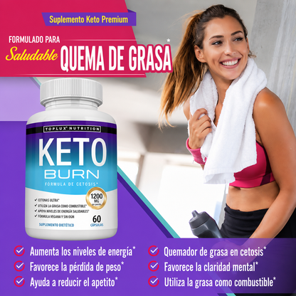 Alune™ Cápsulas Keto Quemagrasa