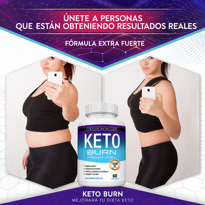 Alune™ Cápsulas Keto Quemagrasa