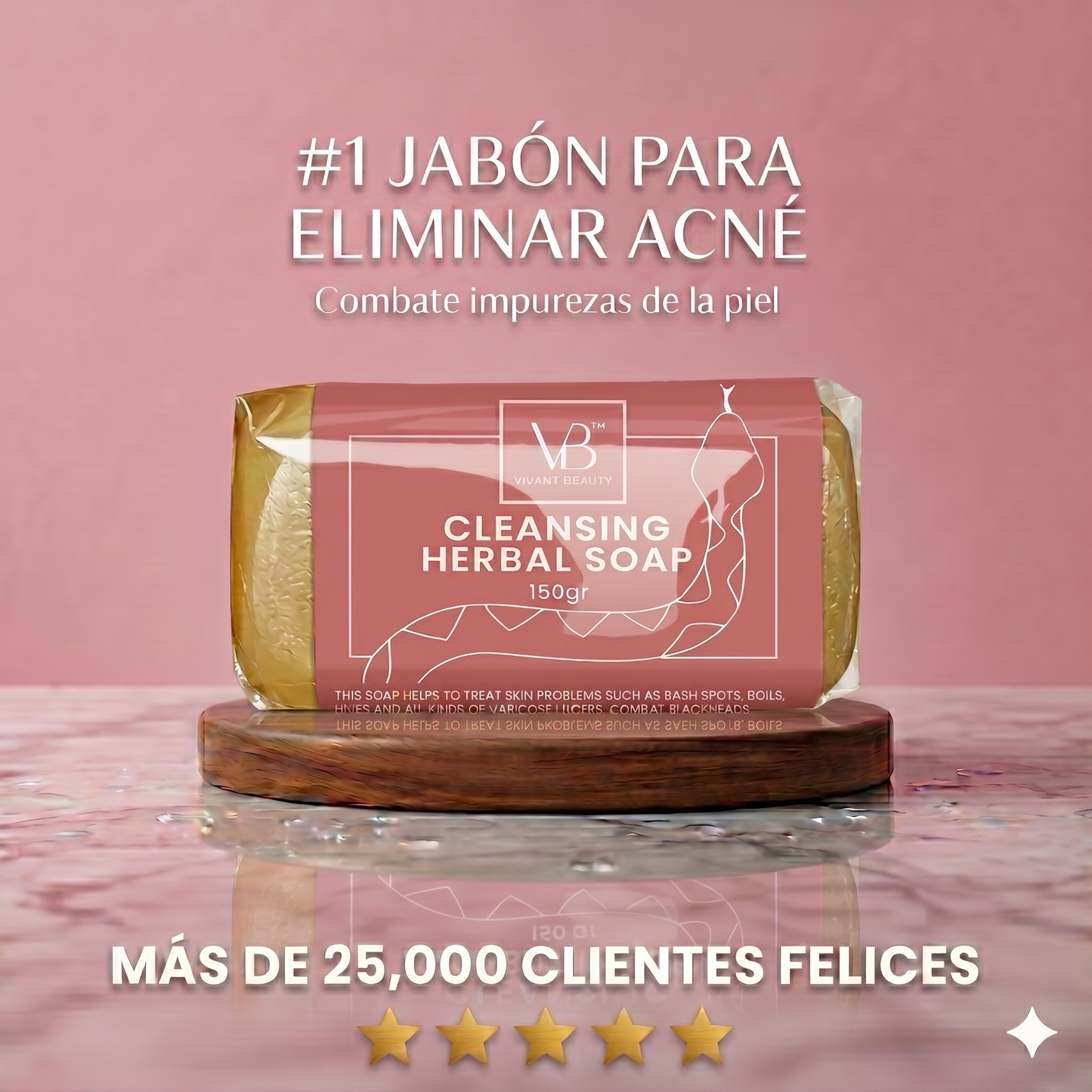 Alune™ Jabón Quitaacné de Cascabel