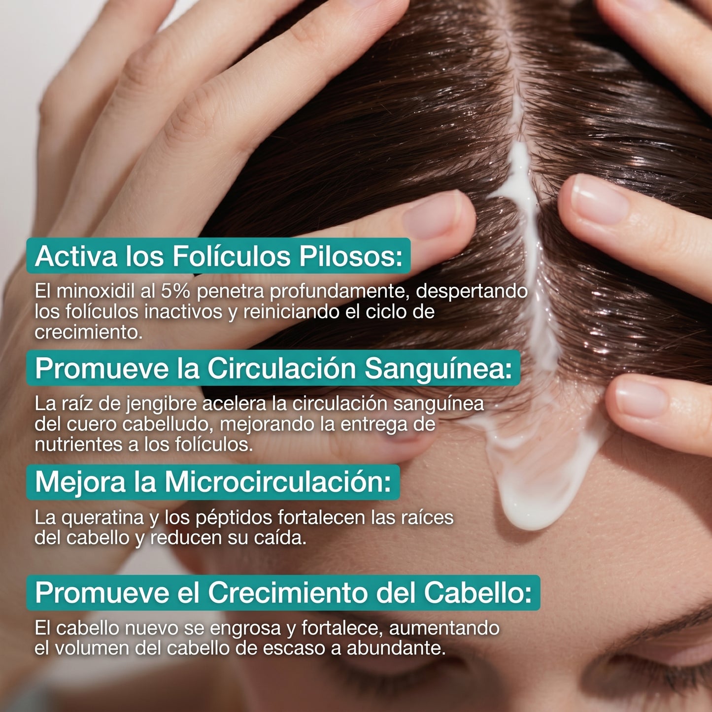 Alune™ Crema Capilar