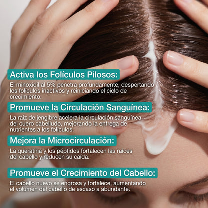 Alune™ Crema Capilar