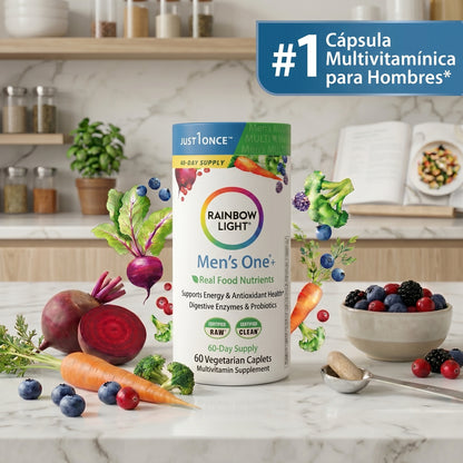 Alune™ Multivitamínico para Hombres