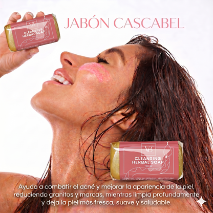 Alune™ Jabón Quitaacné de Cascabel