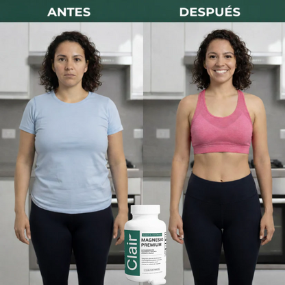 Alune™ Magnesio Anti Estrés e Hinchazón
