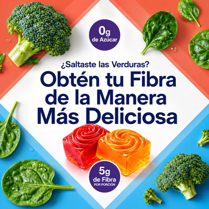 Alune™Gomitas para el bienestar intestinal