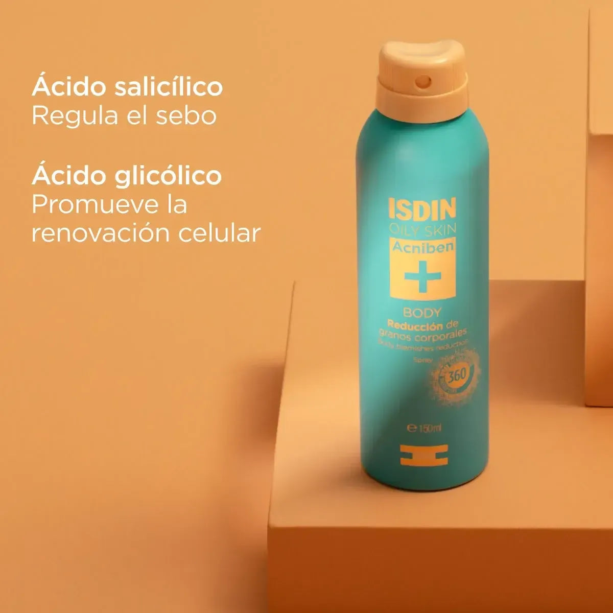 Alune™Spray Antiacné