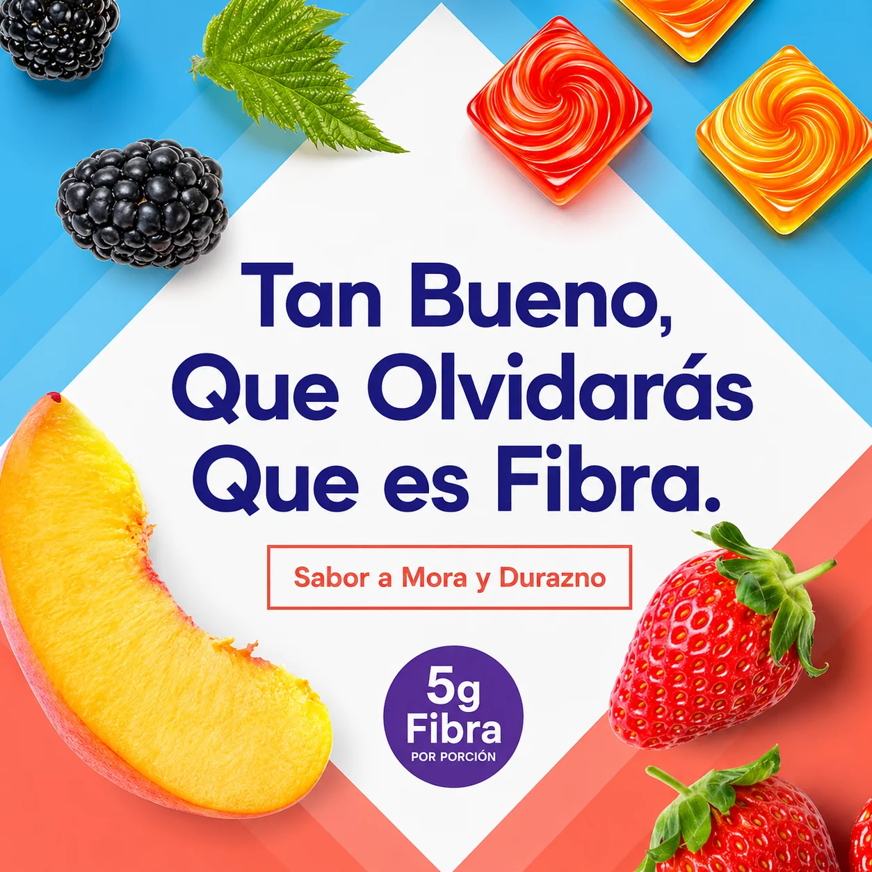 Alune™Gomitas para el bienestar intestinal