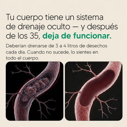 Alune™Cápsulas para Drenaje Linfático