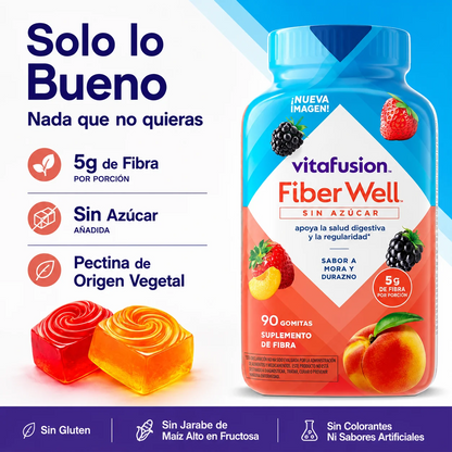 Alune™Gomitas para el bienestar intestinal