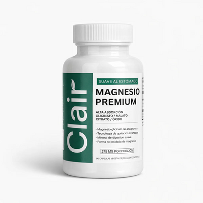 Alune™ Magnesio Anti Estrés e Hinchazón
